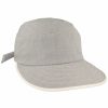 Mutzen Hut-Breiter | Damen Sommercap Mit Schleife Hinten Und Uv-Schutz 80 Von Hut-Breiter Trendblau