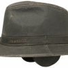 Mutzen Stetson | Stetson Traveller Outdoor Hut Mit Ohrenschutz Und Uv-Schutz Mittelbraun