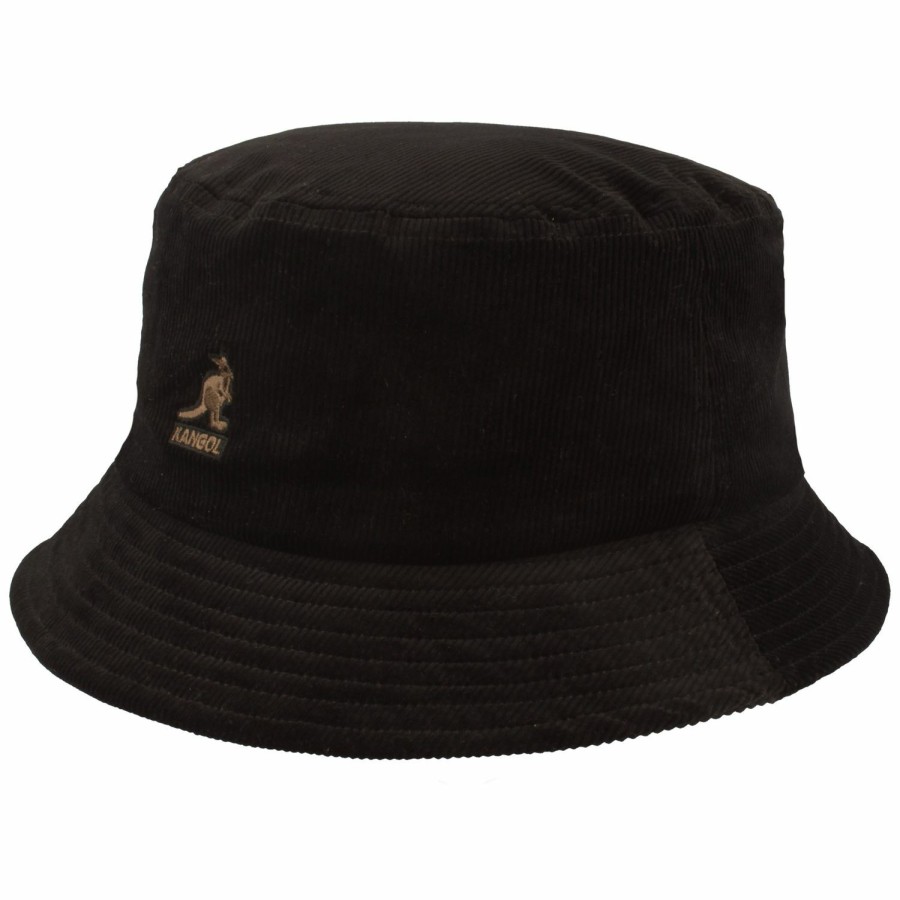 Hute Kangol | Kangol Unisex Modischer Cord Bucket Fischer Hut