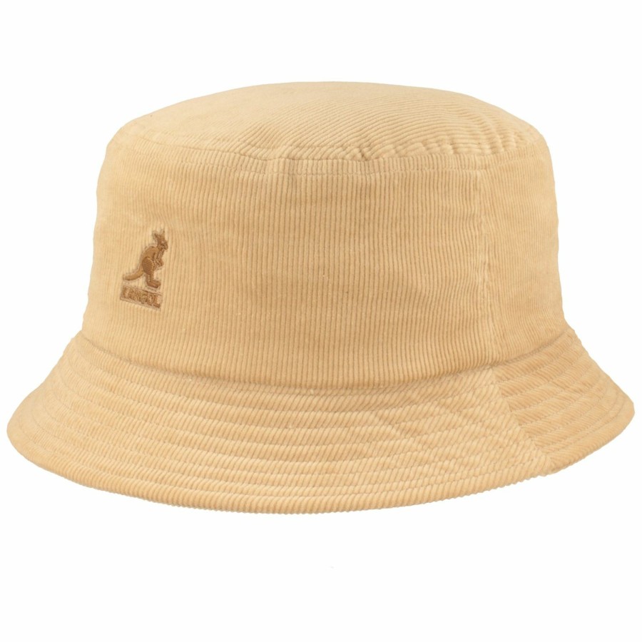 Hute Kangol | Kangol Unisex Modischer Cord Bucket Fischer Hut