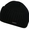 Mutzen Stetson | Stetson Beanie Strickmutze Aus 100% Merino-Wolle Mit Umschlag