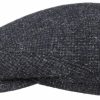 Xxl Stetson | Stetson Driver Cap Wool Schiebermutze Aus Reiner Wolle