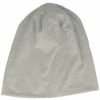 Mutzen Balke | Balke Melierter Jersey Beanie Strickmutze Mit Rollrand