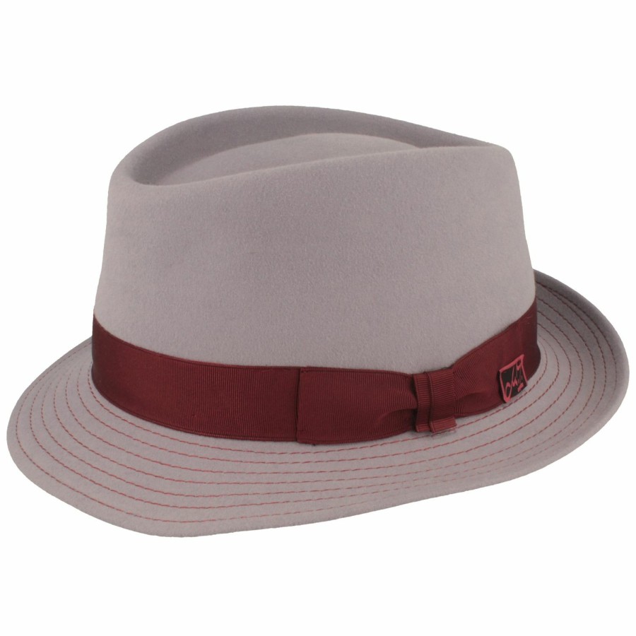 Hute Michael Zechbauer | Michael Zechbauer Trilby Marc