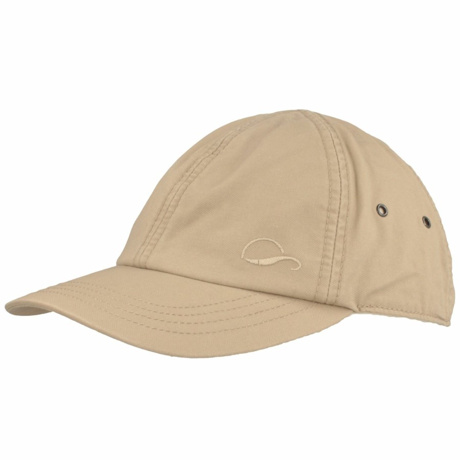 Mutzen GÖTTMANN | Gottmann Baseball-Cap Mit Uv- Schutz 40+ Aus 100% Baumwolle