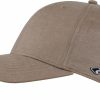 Mutzen Chillouts | Chillouts Elastische Baseball-Cap Aus Leinen & Baumwolle