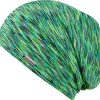 Mutzen Chillouts | Chillouts Sportive Schnelltrocknende Longbeanie Helsinki 52-Green