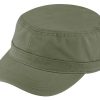 Mutzen Hut-Breiter | Baseball Army-Cap Aus Baumwolle Uv-Schutz 50 Von Hut-Breiter