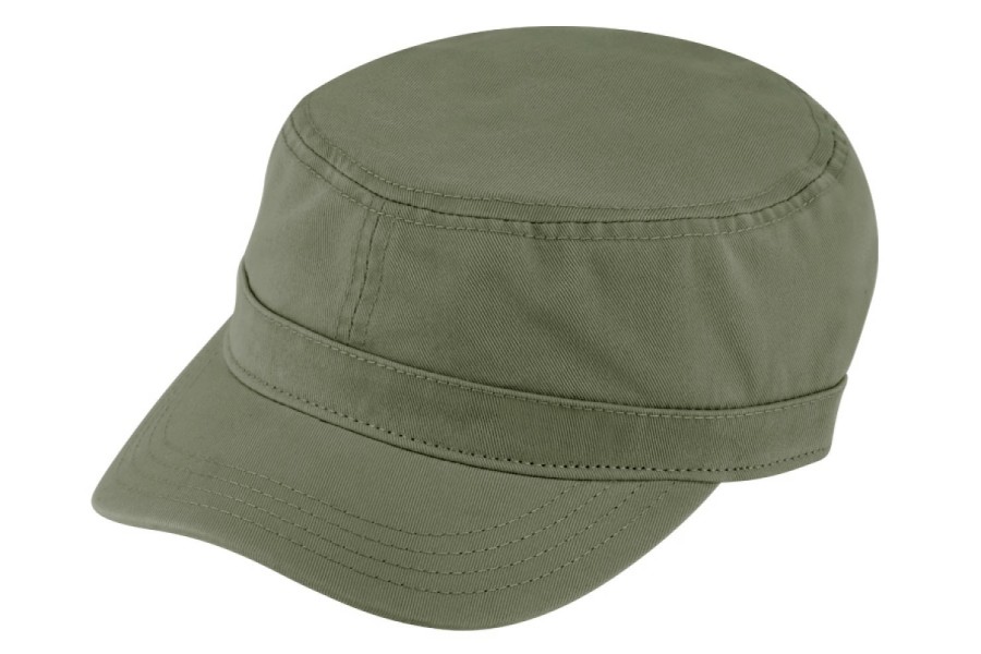 Mutzen Hut-Breiter | Baseball Army-Cap Aus Baumwolle Uv-Schutz 50 Von Hut-Breiter