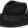 Hute Stetson | Stetson Traveller Woolfelt Wasserabweisend Und Rollbar