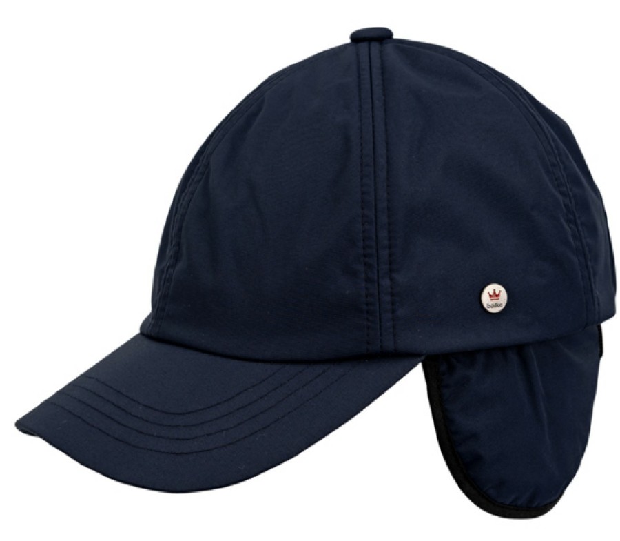 Mutzen Balke | Balke Wetterfeste Baseball Cap Schirmmutze Mit Ohrenklappen