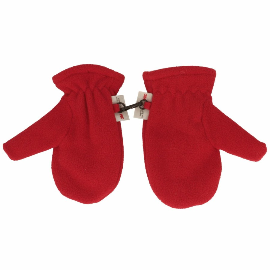 Kinder Hut-Breiter | Kinder Winter Warme Fleece Thinsulate Faustlinge Handschuhe