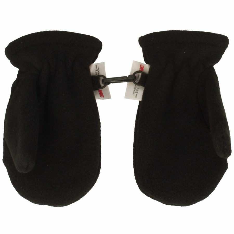 Kinder Hut-Breiter | Kinder Winter Warme Fleece Thinsulate Faustlinge Handschuhe